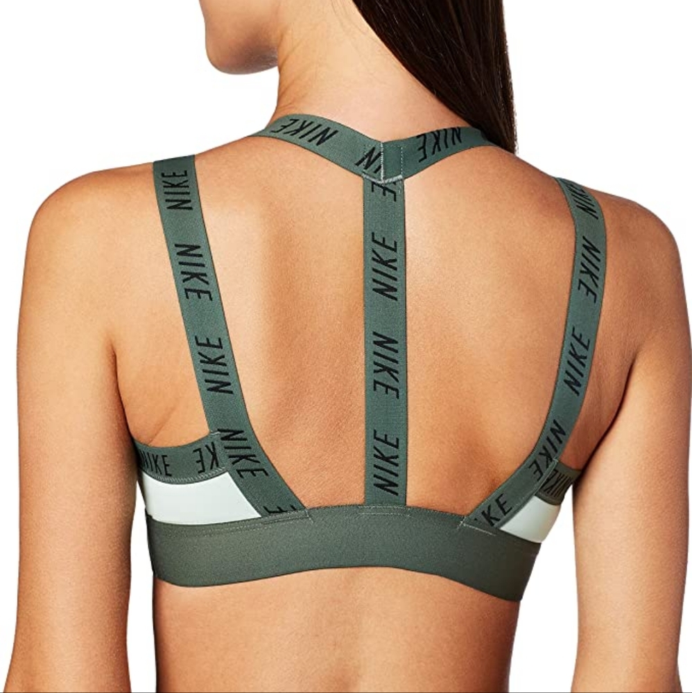 Nike indy strappy back sports bra Medium